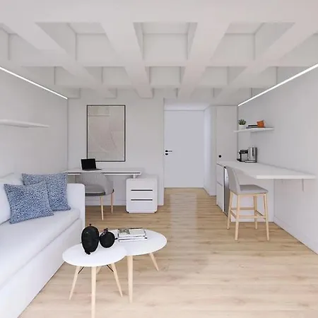 Callina Center Apartment *